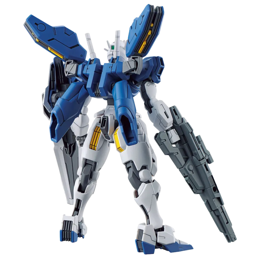 HGWFM 19 Gundam Aerial Rebuild