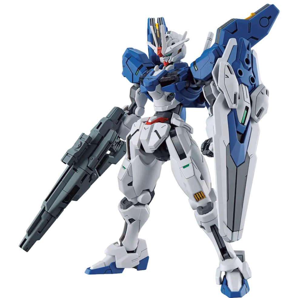 HGWFM 19 Gundam Aerial Rebuild