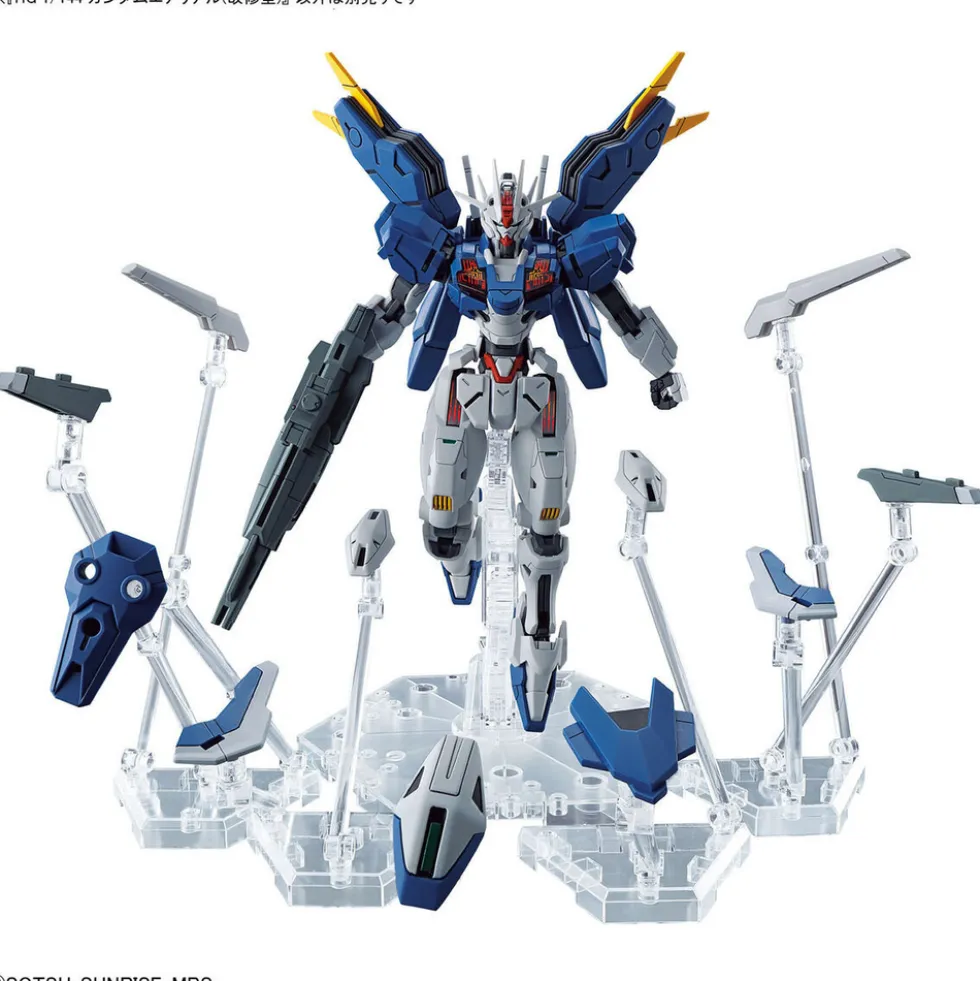HGWFM 19 Gundam Aerial Rebuild