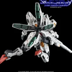 HGWFM Gundam Calibarn Decals