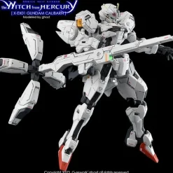 HGWFM Gundam Calibarn Decals