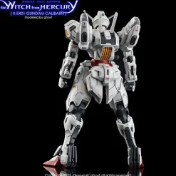 HGWFM Gundam Calibarn Decals