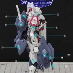 HGWFM Gundam Lfrith Decals