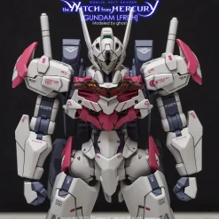 HGWFM Gundam Lfrith Decals