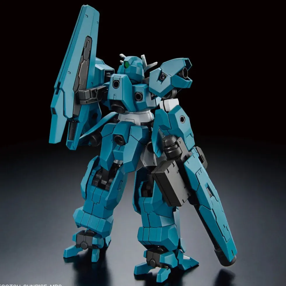 HGWFM 17 Gundam Lfrith UR