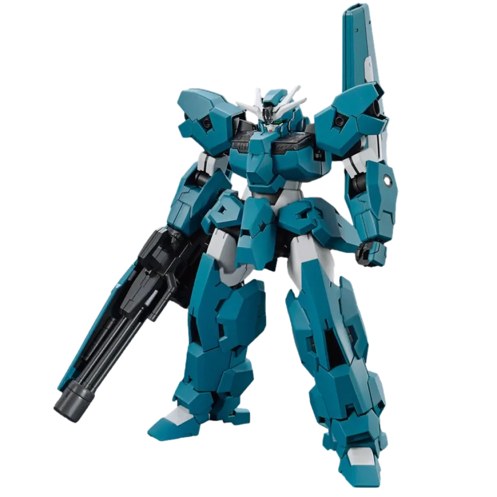HGWFM 17 Gundam Lfrith UR