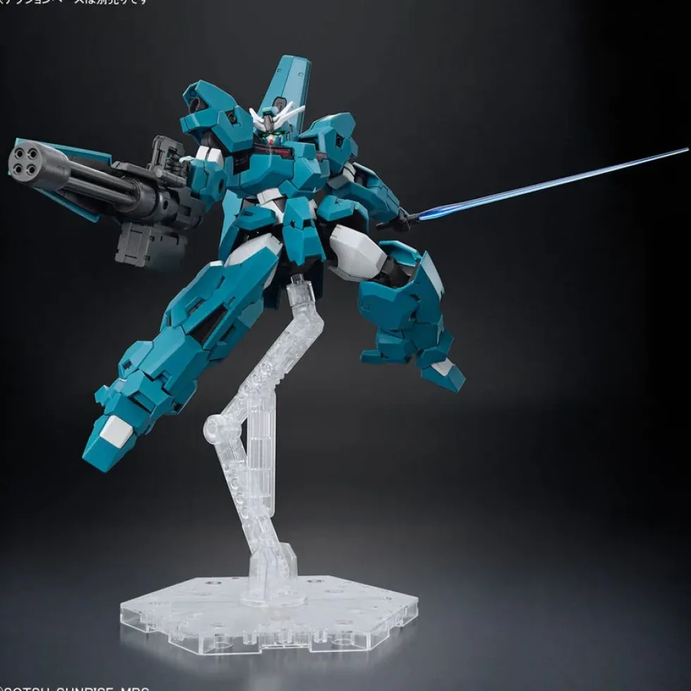 HGWFM 17 Gundam Lfrith UR