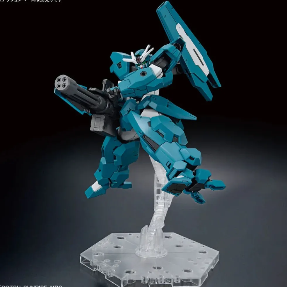 HGWFM 17 Gundam Lfrith UR