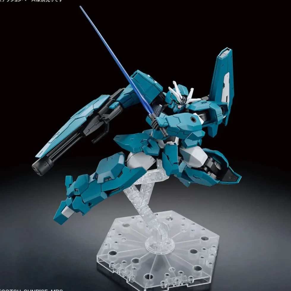 HGWFM 17 Gundam Lfrith UR