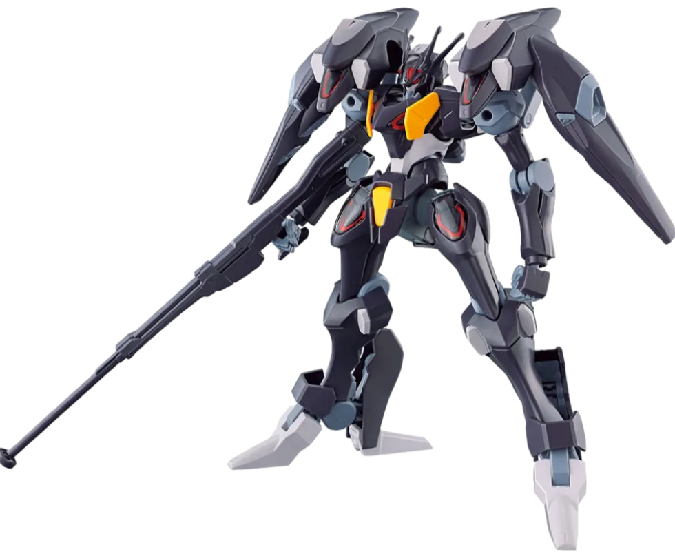HGWFM 07 Gundam Pharact