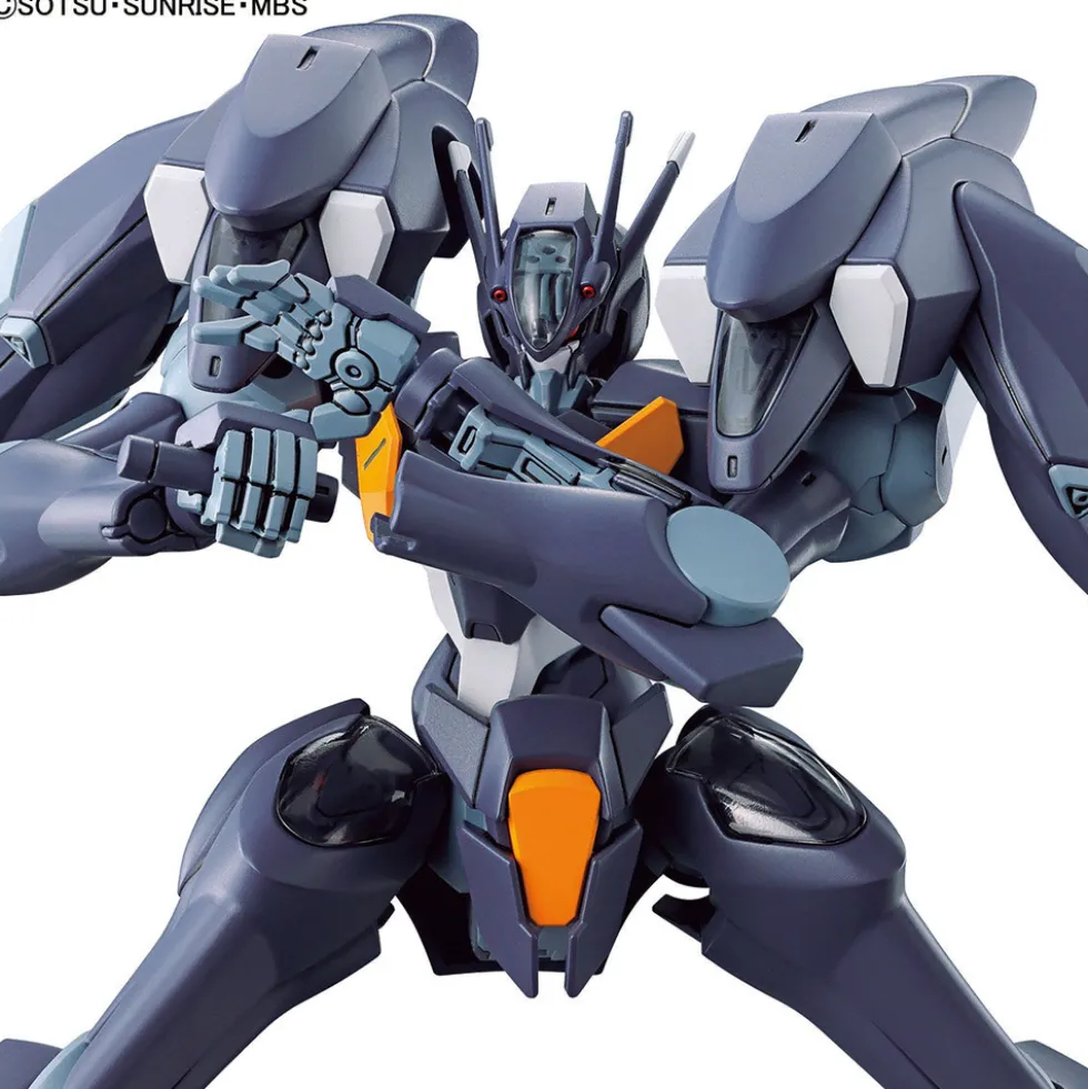 HGWFM 07 Gundam Pharact