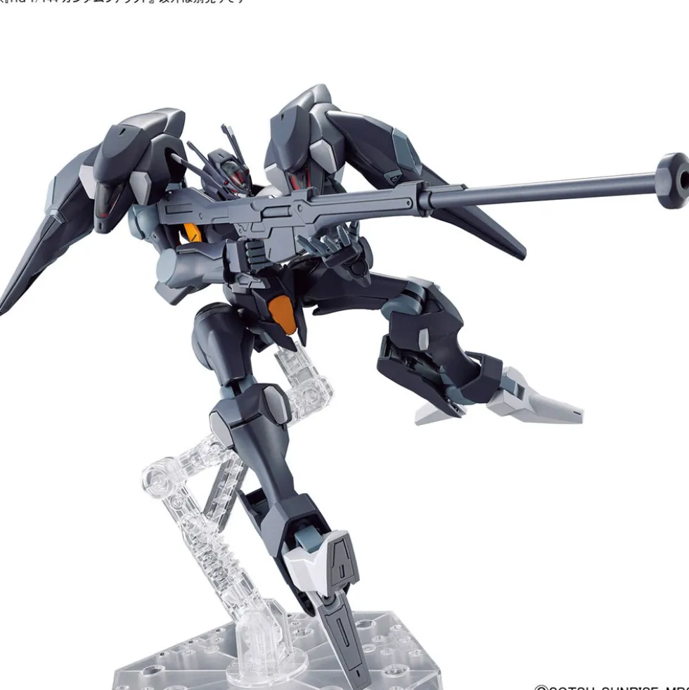 HGWFM 07 Gundam Pharact