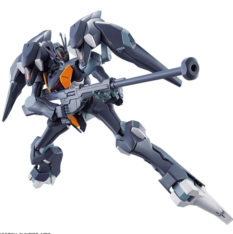 HGWFM 07 Gundam Pharact