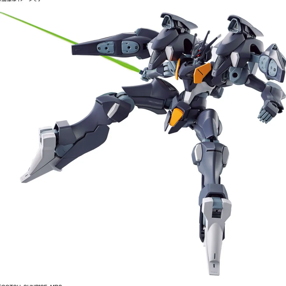 HGWFM 07 Gundam Pharact