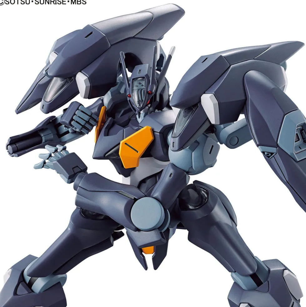HGWFM 07 Gundam Pharact