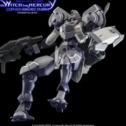 HGWFM Heindree Sturm Decals