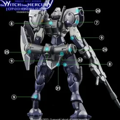 HGWFM Heindree Sturm Decals
