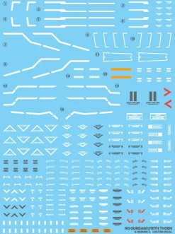 HGWFM Lfrith Thorn Decals
