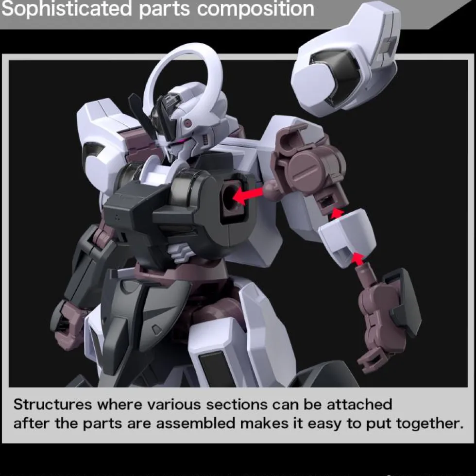 HGWFM 25 Schwarzette