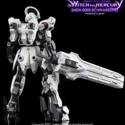 HGWFM Schwarzette Decals