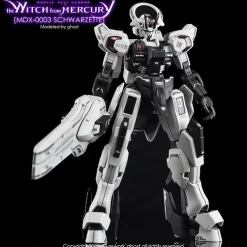 HGWFM Schwarzette Decals
