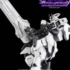 HGWFM Schwarzette Decals