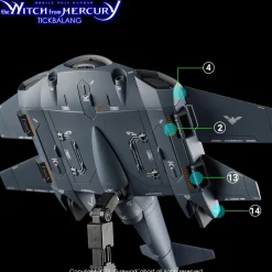 HGWFM Tickbalang Decals