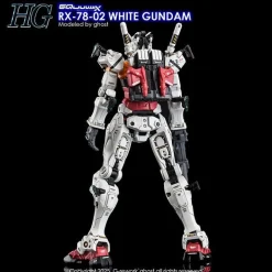 HG White Gundam