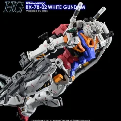 HG White Gundam