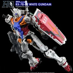 HG White Gundam