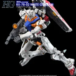 HG White Gundam