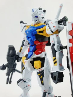 HG White Gundam