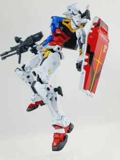 HG White Gundam