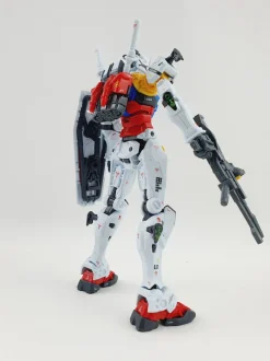 HG White Gundam
