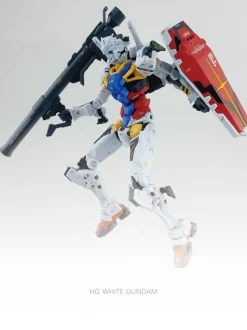 HG White Gundam