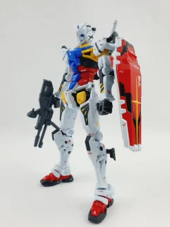 HG White Gundam