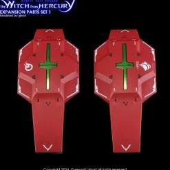 HG Witch From Mercury Expansion Parts (Set 1) Decals