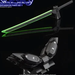 HG Witch From Mercury Expansion Parts (Set 1) Decals