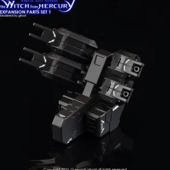 HG Witch From Mercury Expansion Parts (Set 1) Decals