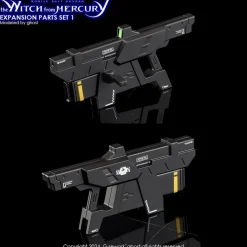 HG Witch From Mercury Expansion Parts (Set 1) Decals