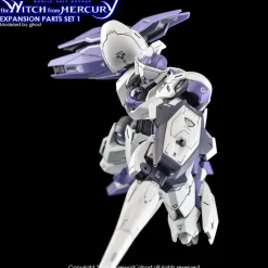 HG Witch From Mercury Expansion Parts (Set 1) Decals