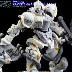 HG Xavier's Gyan Hakuji-Packs Decals