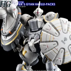 HG Xavier's Gyan Hakuji-Packs Decals
