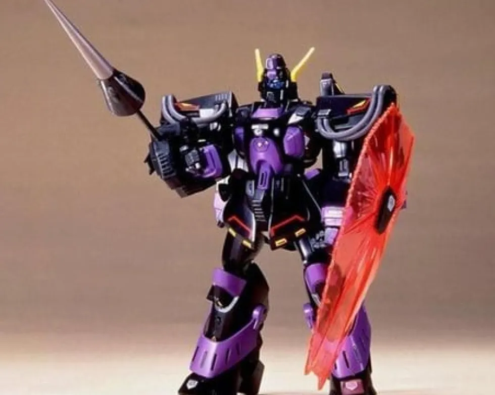 HG 1/100 XM-05 Berga Giros (Vintage)