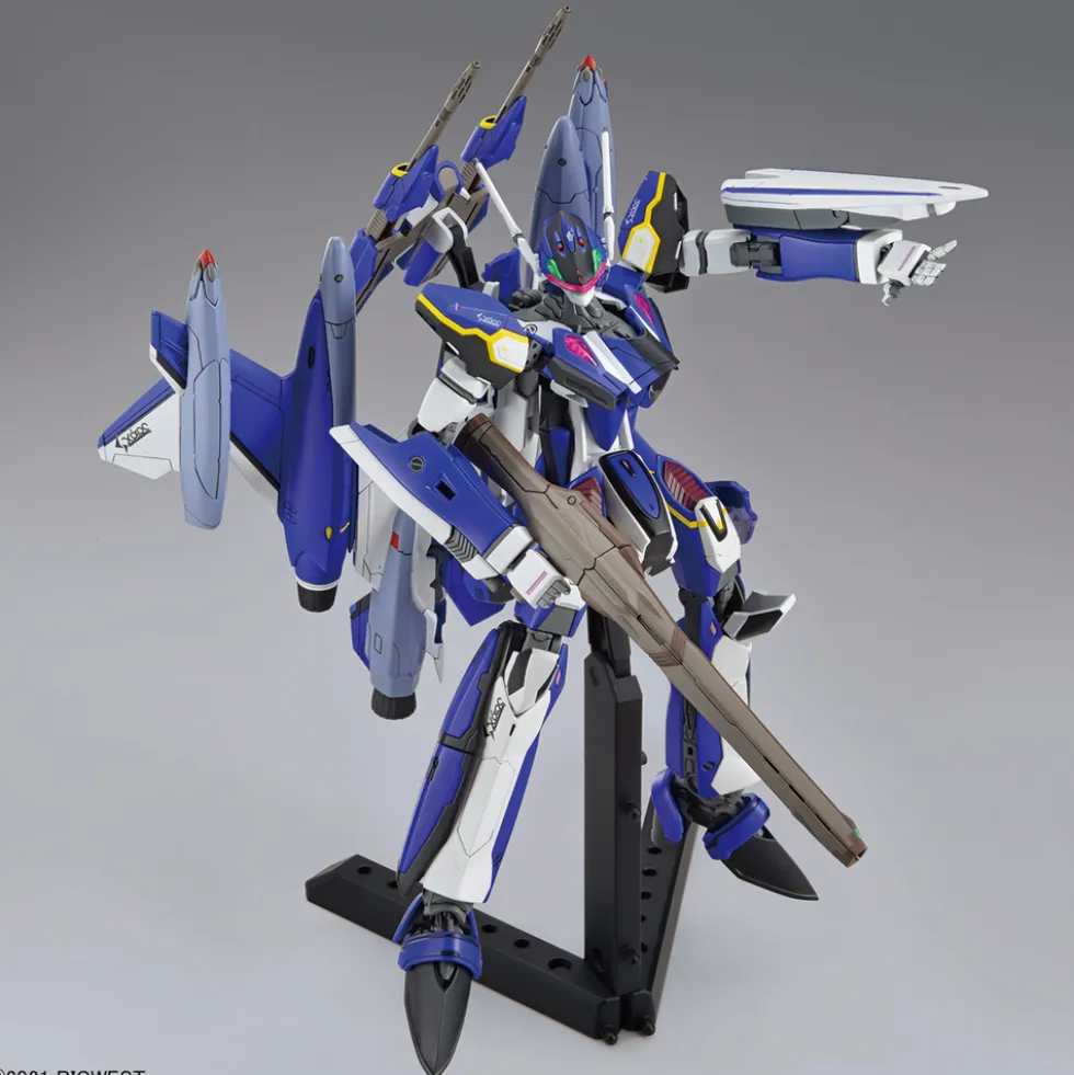 HG 1/100 YF-29 Durandal Valkyrie (Maximilian Jenius)