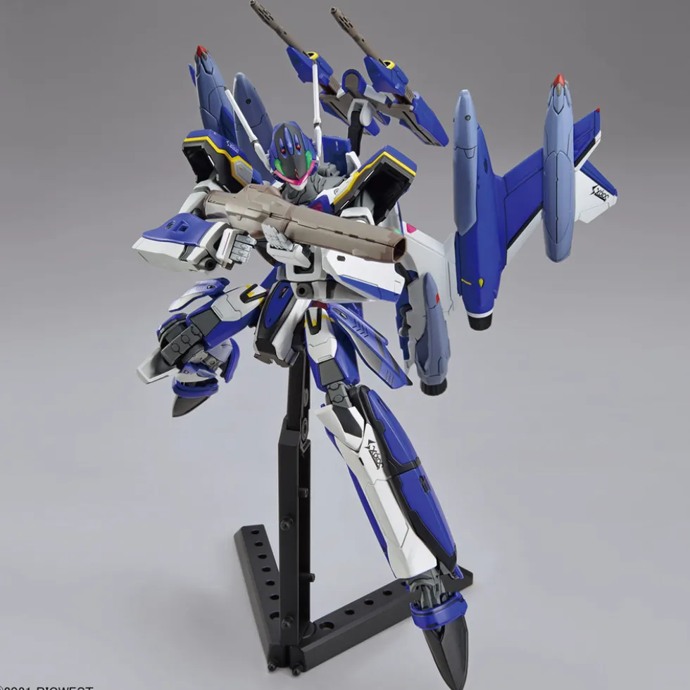 HG 1/100 YF-29 Durandal Valkyrie (Maximilian Jenius)