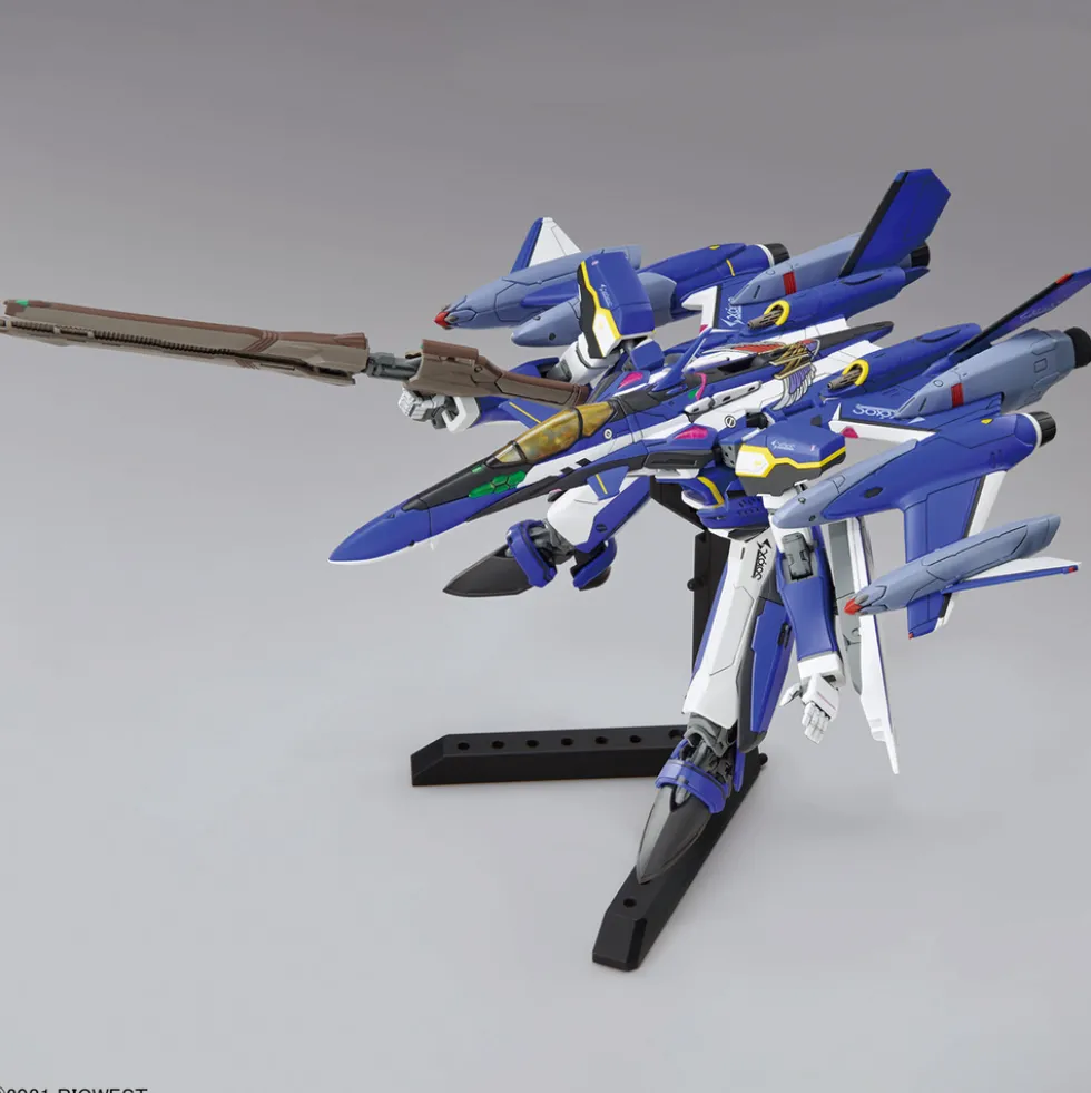 HG 1/100 YF-29 Durandal Valkyrie (Maximilian Jenius)