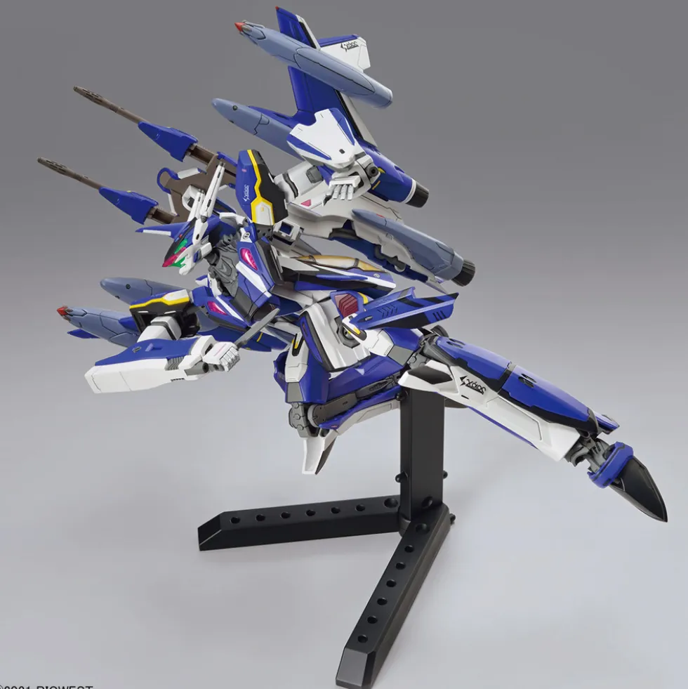 HG 1/100 YF-29 Durandal Valkyrie (Maximilian Jenius)