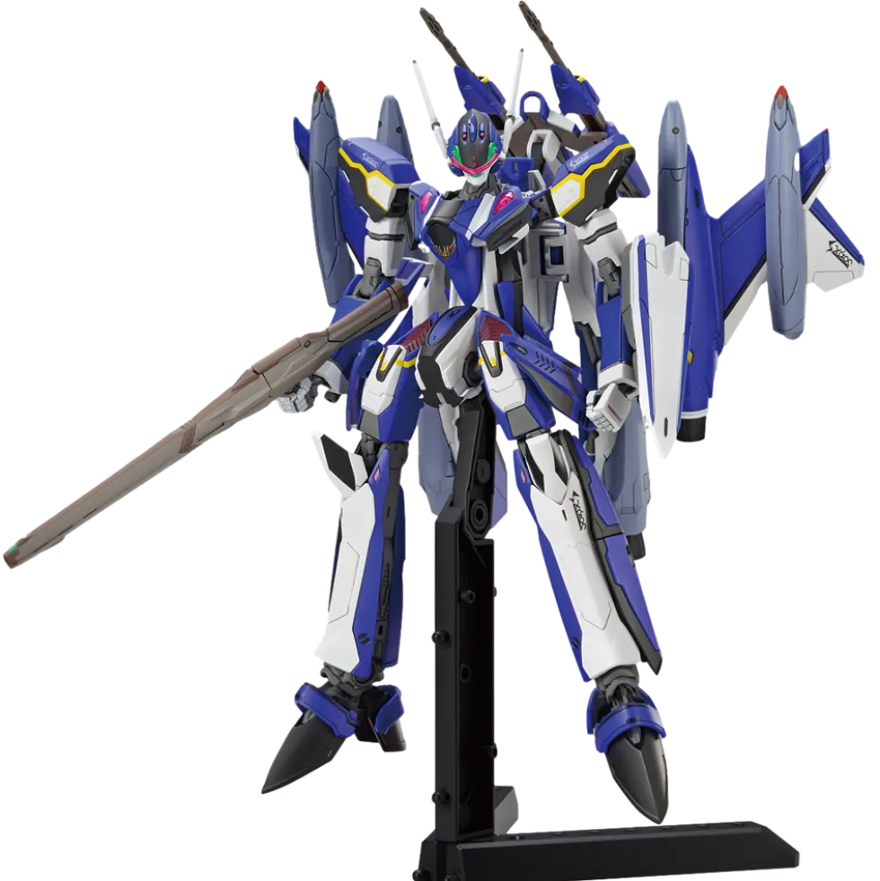 HG 1/100 YF-29 Durandal Valkyrie (Maximilian Jenius)