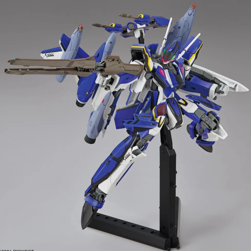 HG 1/100 YF-29 Durandal Valkyrie (Maximilian Jenius)